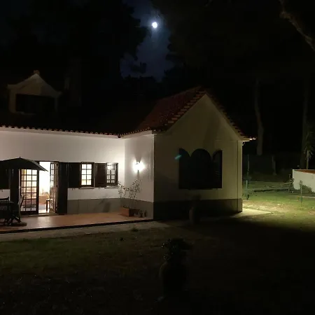 Tatil Evi Moradia No Pinhal Com Piscina - Espaco E Privacidade As Suas Ferias! Sintra