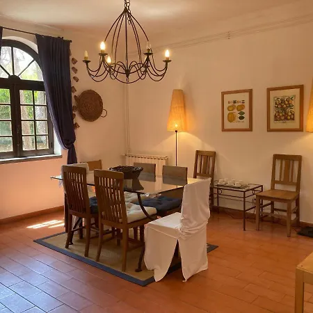 Moradia No Pinhal Com Piscina - Espaco E Privacidade As Suas Ferias! Holiday home