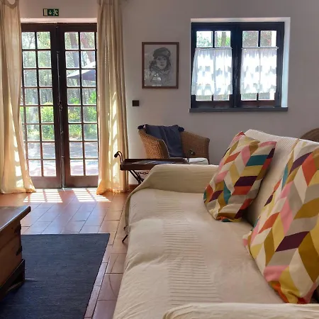 Moradia No Pinhal Com Piscina - Espaço E Privacidade As Suas Férias! Casa de Férias Sintra