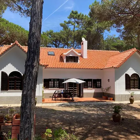Moradia No Pinhal Com Piscina - Espaco E Privacidade As Suas Ferias! Holiday home Sintra